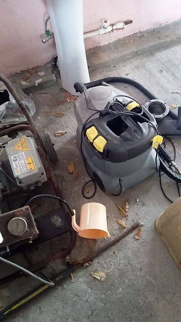 acar desti satilir: Sənaye tipli elektrikli yuyucu/kompressor qurğusu - Güclü elektrik — 3