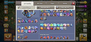 fire fire hesabları: Clash of clans hesabı.242 səviyyə.Hal hazırda oynanılan — 7