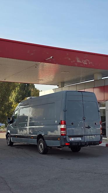 куплю спринтер самосвал: Mercedes-Benz Sprinter (длинная база, высокий крыша) — 9