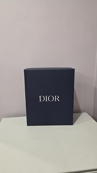 духи dior: Мужские ботинки, 43, Dior, Новый, цвет - Черный, Бесплатная доставка — 9