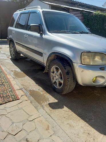 crv 2001: Honda CR-V: 2001 г., Кроссовер — 4