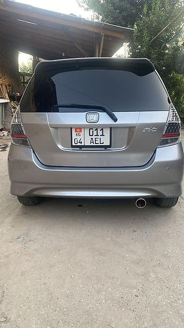 s class 221: Honda Fit: 2007 г., 1.5 л, Вариатор, Бензин, Хэтчбэк — 1