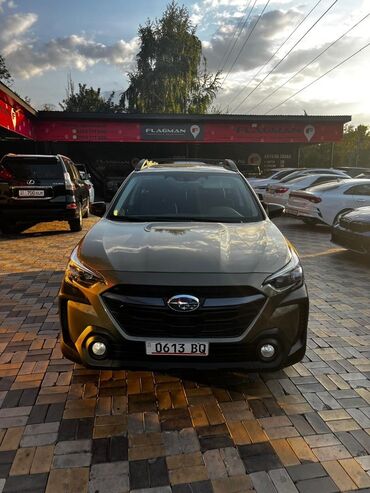 опель внедорожник: Subaru Outback: 2023 г., 2.5 л, Автомат, Бензин, Кроссовер