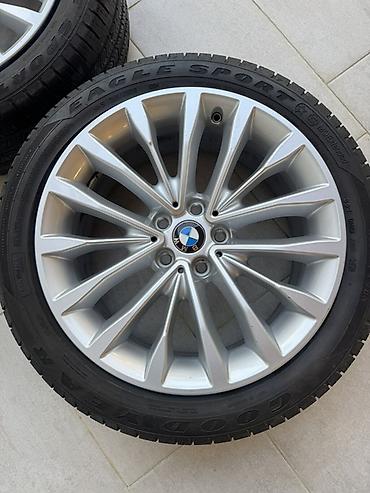r18 larzon: İşlənmiş Disk təkər BMW 245 / 45 / R 18, 5 Boltlu — 1