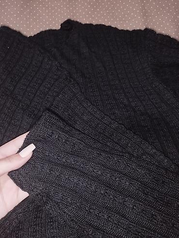 paltar qadin: Qisa oversize modeldi Satilir ünvan Sumqayt — 3