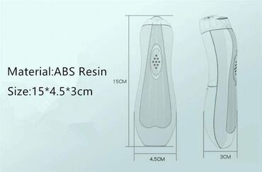 Ostale dečije stvari: Cena 1290 dinara Komplet za negu bebe - Električna turpija za nokte za — 13