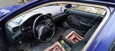 mercedes masin qiymetleri: Hyundai Accent: 1.4 l | 1996 il Sedan