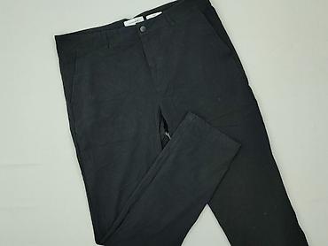 slim drip: Męskie spodnie Reserved Slim - Fason: Slim, nogawki zwężane - Kolor — 1