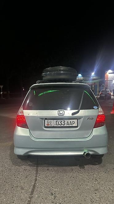 forester 2003: Honda Fit: 2003 г., 1.5 л, Автомат, Бензин, Хэтчбэк — 7