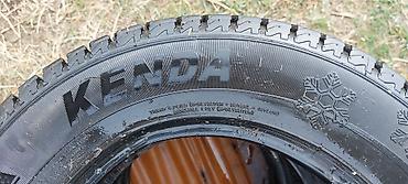 Шины: Шины 185 / 70 / R 14, Зима, Новый, Комплект, Легковые, Китай, KENDA — 4