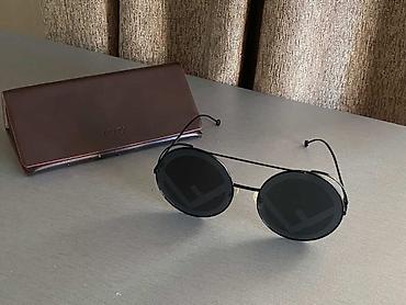 Eynəklər: Gün eynəyi, Fendi, İşlənmiş — 2