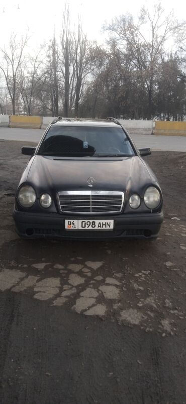 Mercedes-Benz: Mercedes-Benz SL 70 AMG: 1998 г., 2.2 л, Бензин, Универсал