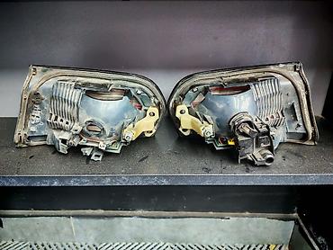 niva stoplari rcd: LED, Volkswagen Analoq, İşlənmiş — 2
