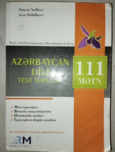 tibb bacısının məlumat kitabı qiyməti: 5 ay istifadə olunub 15.50 AZN alınıb 5 AZN satilir Şamaxı rayon