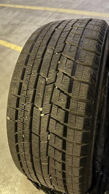 Шины и диски: Зимние шины Yokohama iceGUARD IG60, комплект. - Размер: 235/45 R18 - — 2