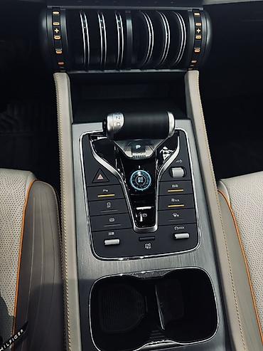 BYD: BYD Yuan Plus: 2023 г., 0.1 л, Вариатор, Электромобиль, Кроссовер — 9