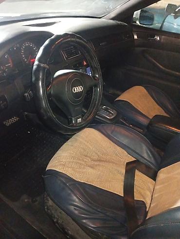 москвич цена: Audi A6: 1999 г., 2.4 л, Автомат, Бензин, Седан — 7