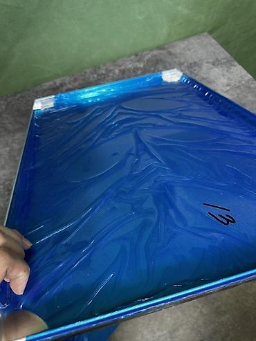 Кондитерский инвентарь: Перфорированные противни для пекарни/кондитерского производства — 22