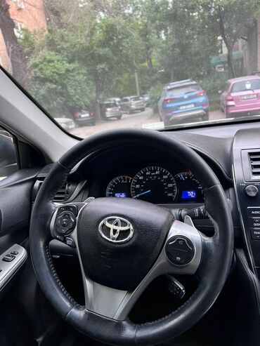 таёта алфард: Toyota Camry: 2013 г., 2.5 л, Автомат, Бензин, Седан