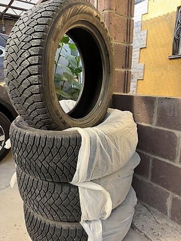 175 60 15: Шины 245 / 55 / R 19, Зима, Б/у, Комплект, Внедорожные (АТ/МТ), Maxxis — 3