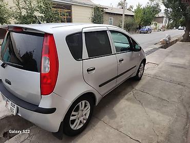 lancer 9: Mitsubishi Colt: 2005 г., 1.3 л, Робот, Бензин, Хэтчбэк — 3