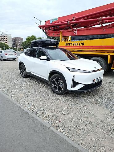 Dongfeng: Dongfeng : 2026 г. — 8
