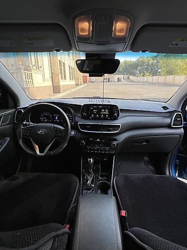 Hyundai: Hyundai Tucson: 2019 г., 2.4 л, Автомат, Бензин, Кроссовер — 13