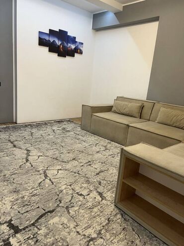 продоется 2 комнатная квартира: 2 комнаты, 72 м², Элитка, 2 этаж, Дизайнерский ремонт