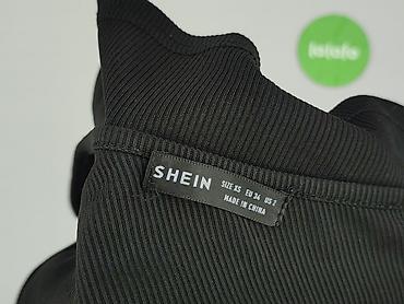 crop: Shein, Top damski, rozmiar XS — 4