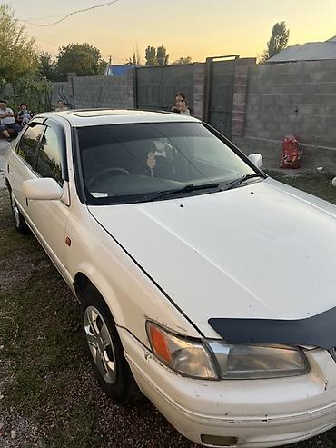 на камри 20: Toyota Camry: 1998 г., 2.2 л, Автомат, Газ, Седан — 7
