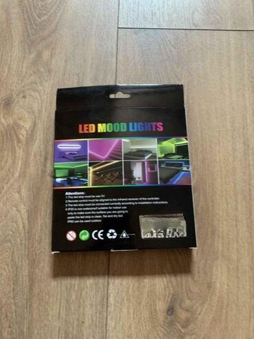 Rasveta: LED traka, bоја - Šareno, Novo — 4