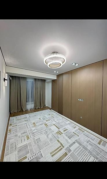 7 1: 1 комната, 40 м², Дордой Моторс рынок 8 этаж, Свежий ремонт — 3