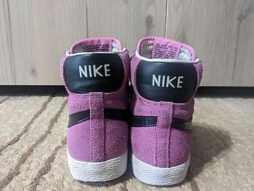 34 обувь: Кроссовки, 37.5, Nike, Новый, цвет - Розовый, Самовывоз — 4