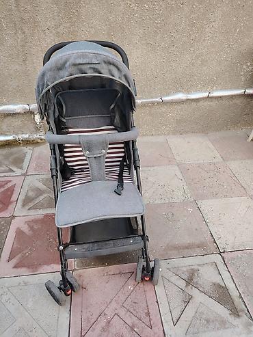 uc tekerli motor: Uşaq arabası – yüngül və praktik - Tip: Gəzinti üçün uşaq arabası — 3