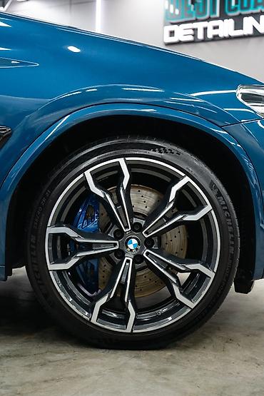 BMW: BMW X3 M: 2019 г., 3 л, Автомат, Бензин, Кроссовер — 8