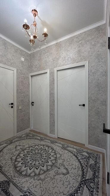 кв час ночь: 3 комнаты, 95 м², Элитка, 3 этаж, Дизайнерский ремонт