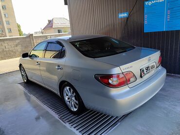 лексус ес 300 гибрид: Lexus ES: 2003 г., 3 л, Автомат, Газ, Седан