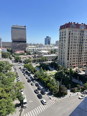 Mənzillər: 28 May, 1 otaqlı, Yeni tikili, m. 28 may, 40 kv. m — 5