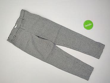 oryginalne spodnie: H&M, Spodnie materiałowe damskie, rozmiar M — 2
