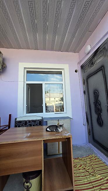 nabran ev satilir: 3 otaqlı, 75 kv. m, Kredit yoxdur, Yeni təmirli — 3