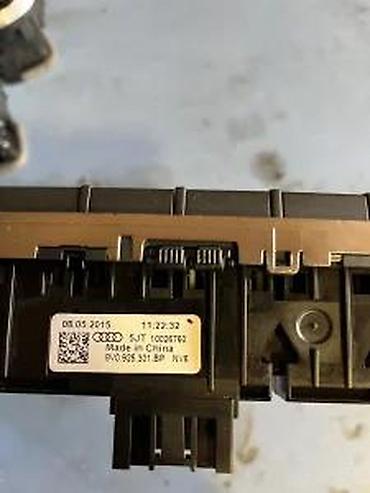 nodi auto: PREKIDACI PREKIDAC AUDI A3 8V 8V0925301BP | audi vag delovi zemun — 3