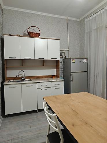 888: 2 комнаты, 53 м², Тунгуч мкр 106 серия улучшенная, 5 этаж, Евроремонт — 5