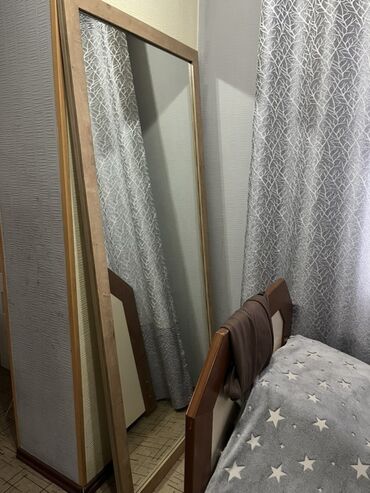 купить декоративные часы на стену: Настенное зеркало в полный рост Размеры : высота 2000, ширина около