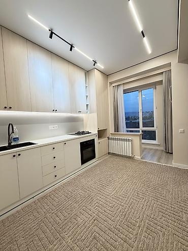 Продажа квартир: 2 комнаты, 47 м², Технопарк Элитка, 7 этаж, Свежий ремонт — 4