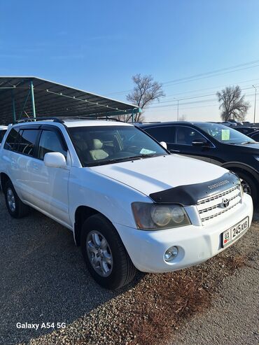 Toyota: Toyota Highlander: 2002 г., 0.3 л, Кроссовер at lalafo.kg — 3 Toyota: Toyota Highlander: 2002 г., 0.3 л, Кроссовер — 3