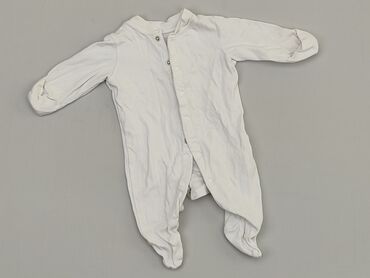 biały elegancki top: Cobbler, John Lewis, Newborn baby, condition - Fair