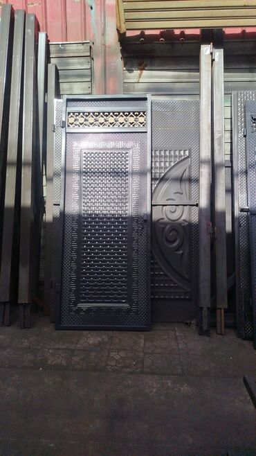 Сварка: Сварочный работы козырки перила решоткиворота Навес Фермы любой — 19