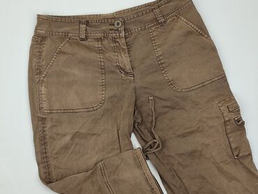 3/4 Trousers: C&A, M (EU 38), condition - Good