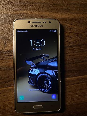 j5 samsung: Samsung Galaxy J2 Prime, rəng - Qızılı, İki sim kartlı — 2