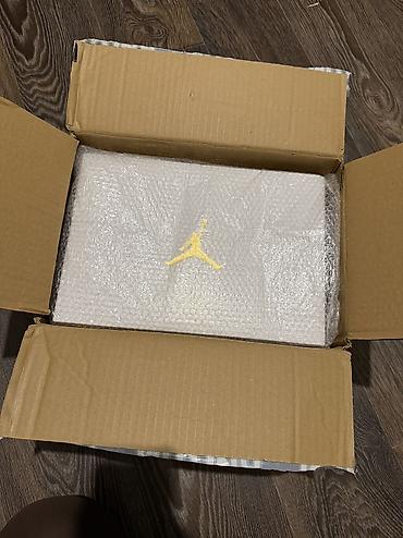 Кроссовки и спортивная обувь: Мужские кроссовки, 38, Nike, Новый, цвет - Серый, Самовывоз, Платная доставка — 11